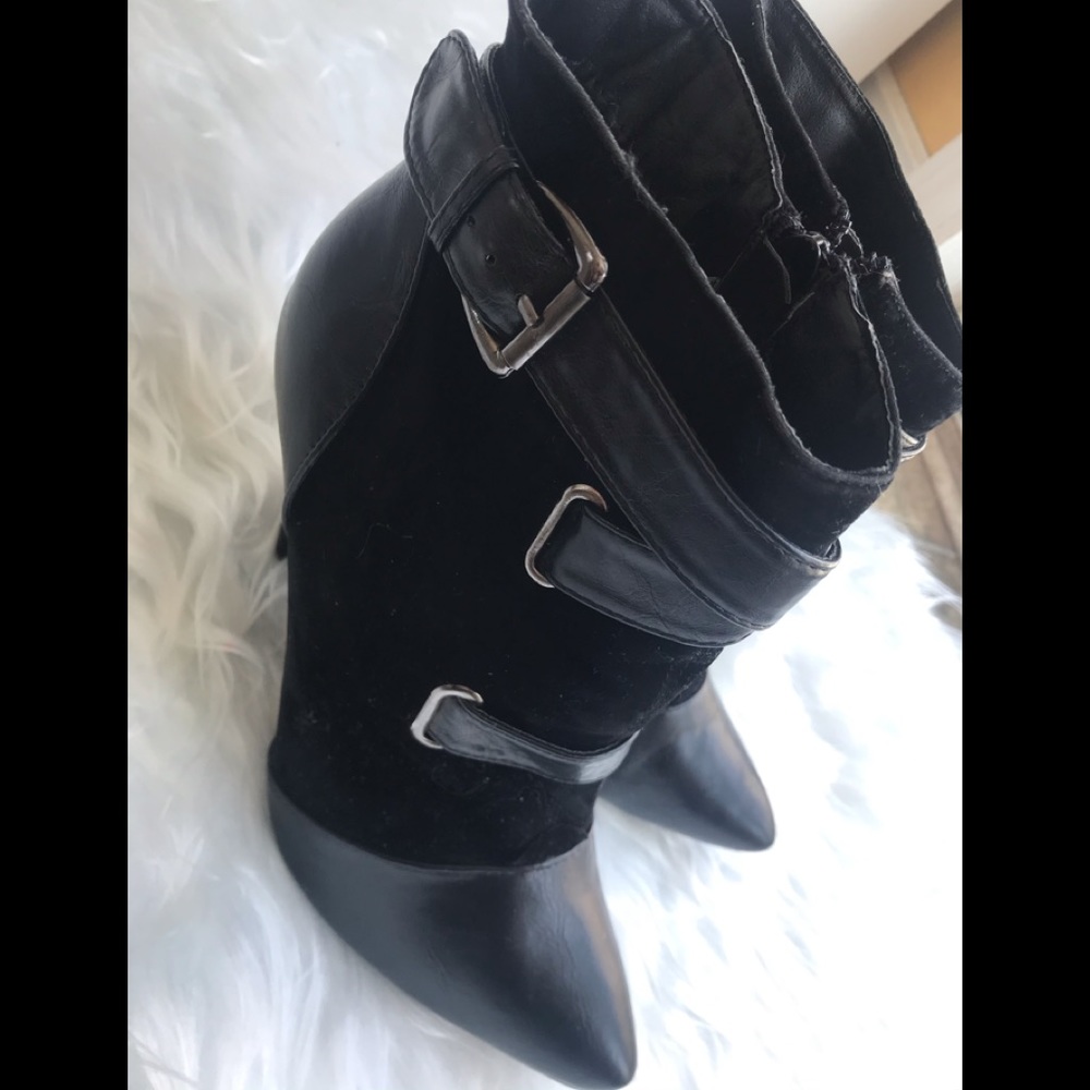 Shoe boot